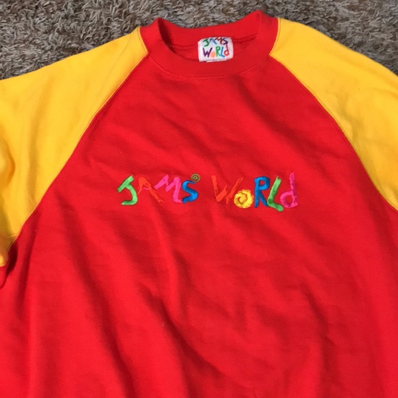 Jams World vintage sweater - Picture 2 of 9